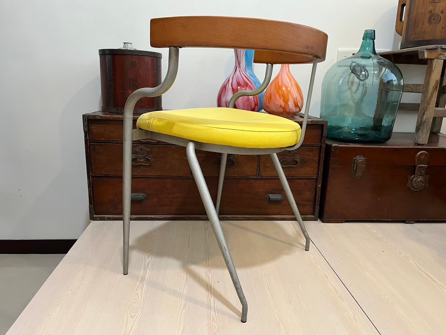 Italian designer chair 義大利設計師款單椅